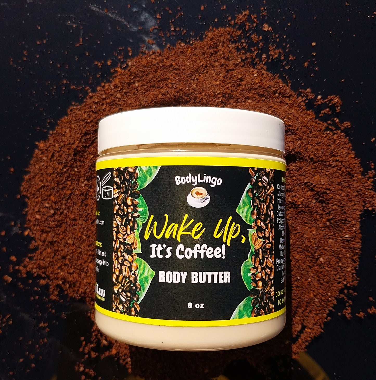 Wake Up, It's Coffee!