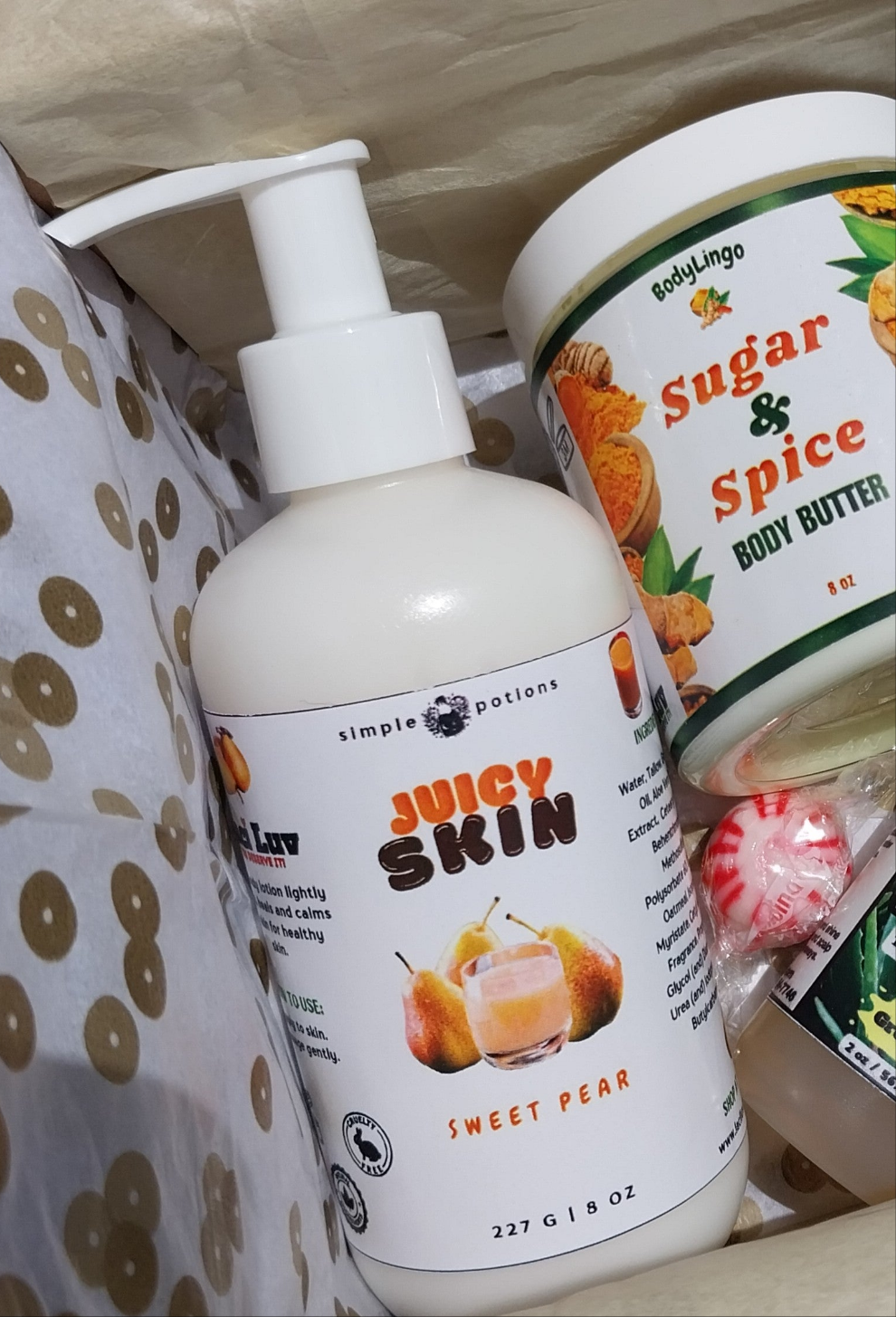 Juicy Skin