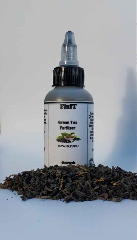Green Tea Fertilizer