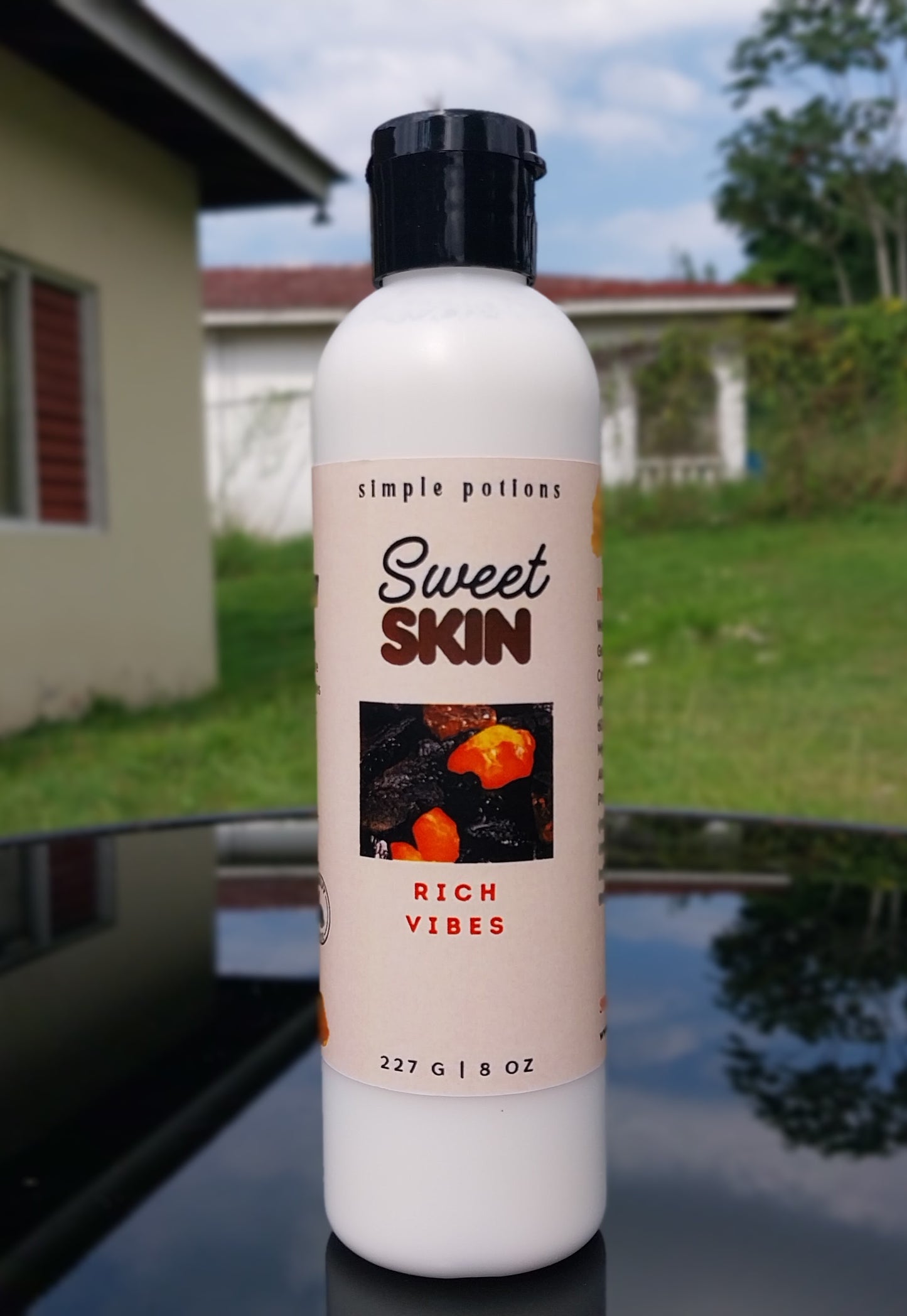 Sweet Skin