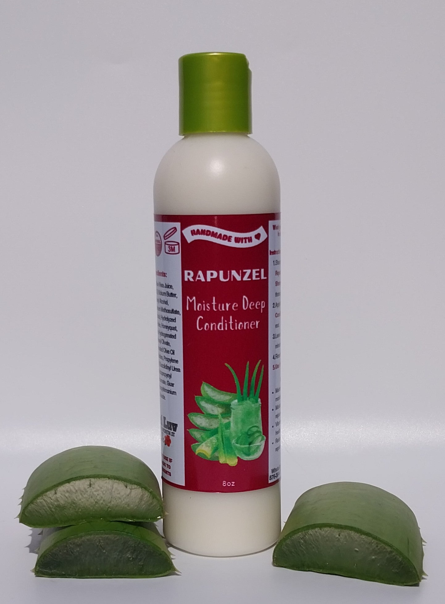 Rapunzel Moisture Deep Conditioner