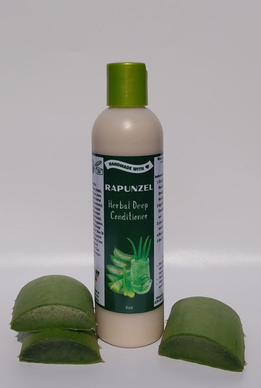 Rapunzel Herbal Deep Conditioner