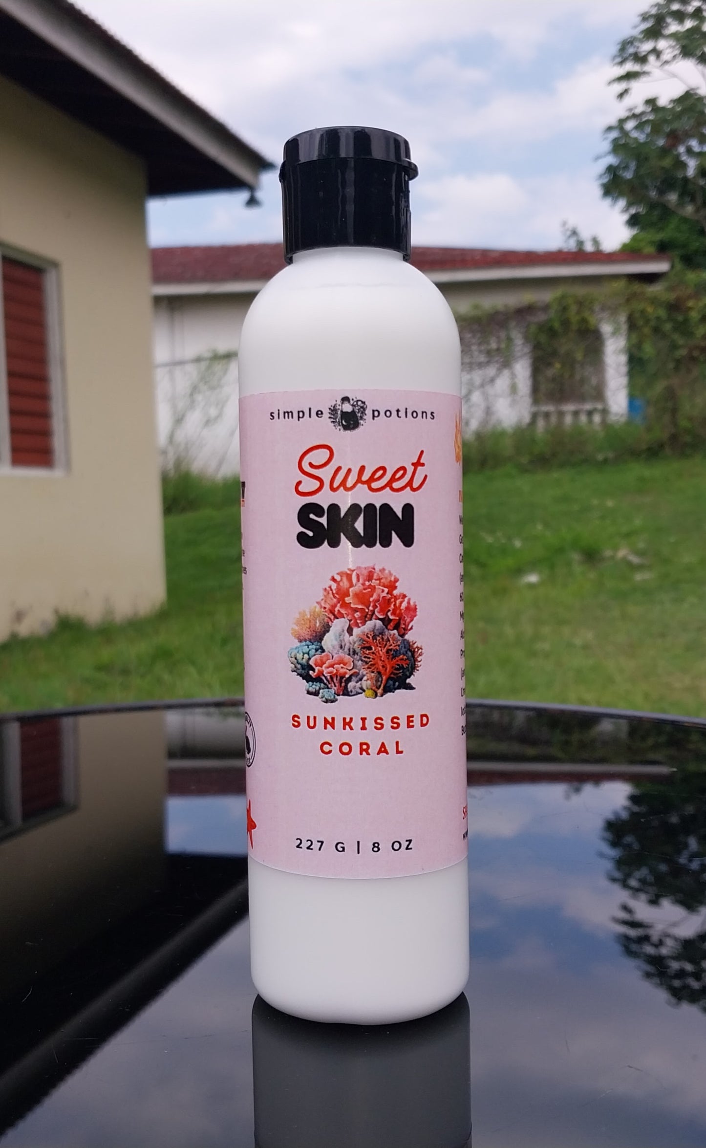 Sweet Skin