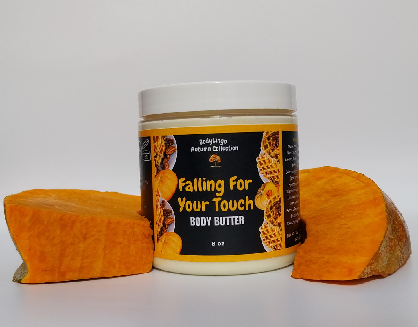 Falling For Your Touch