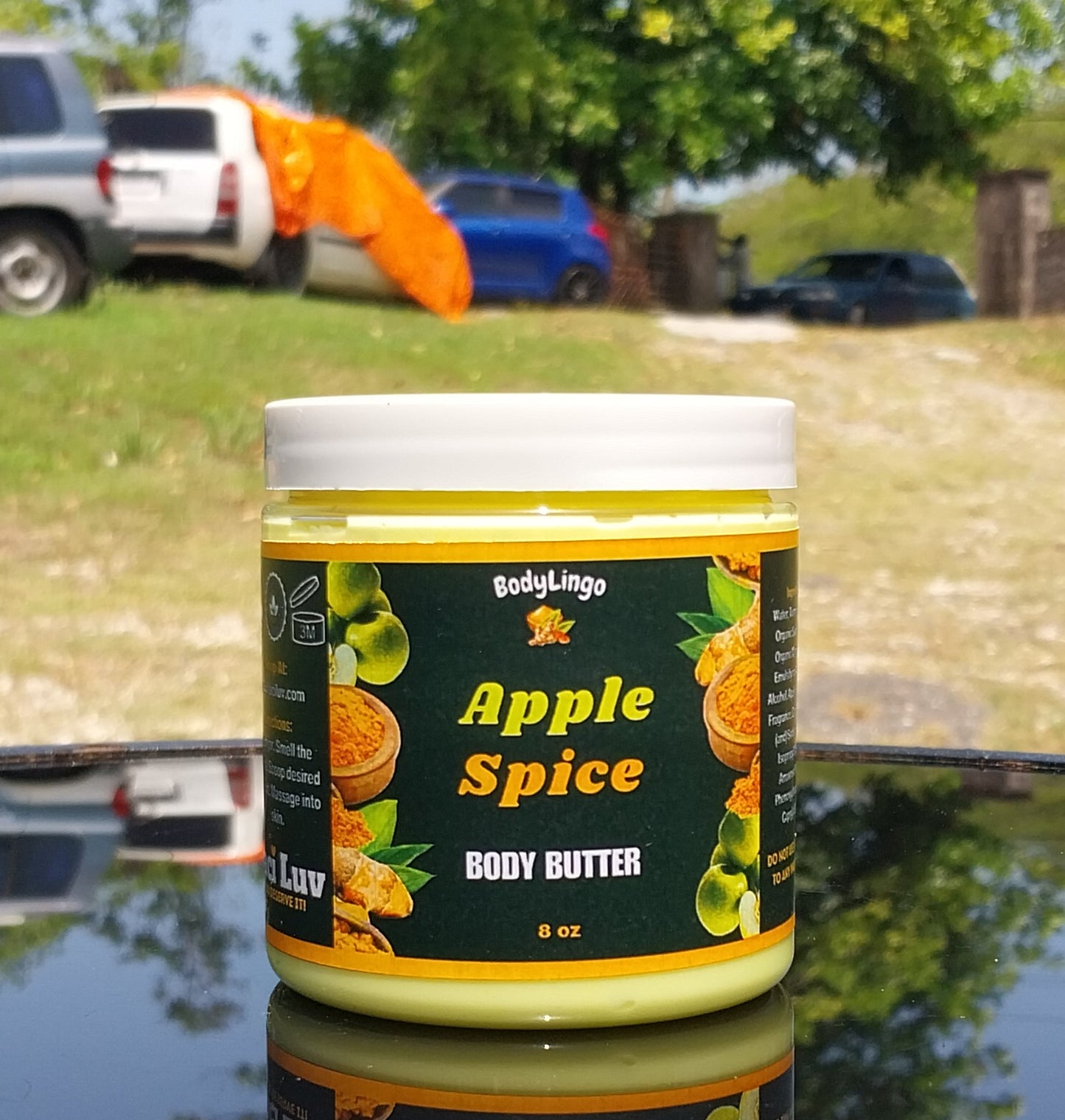 Apple Spice