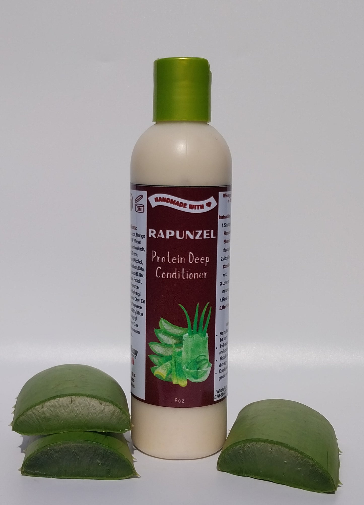 Rapunzel Protein Deep Conditioner