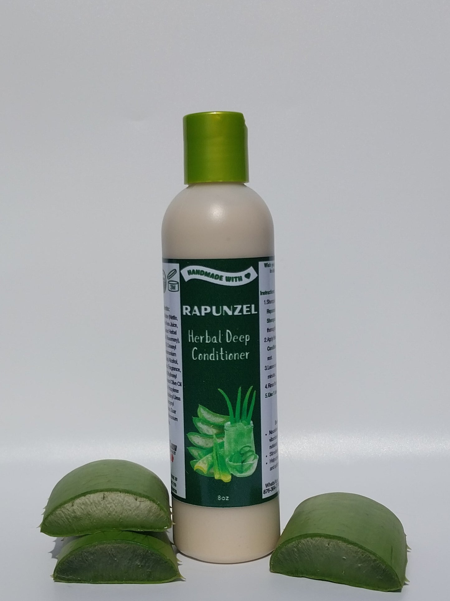 Rapunzel Herbal Deep Conditioner