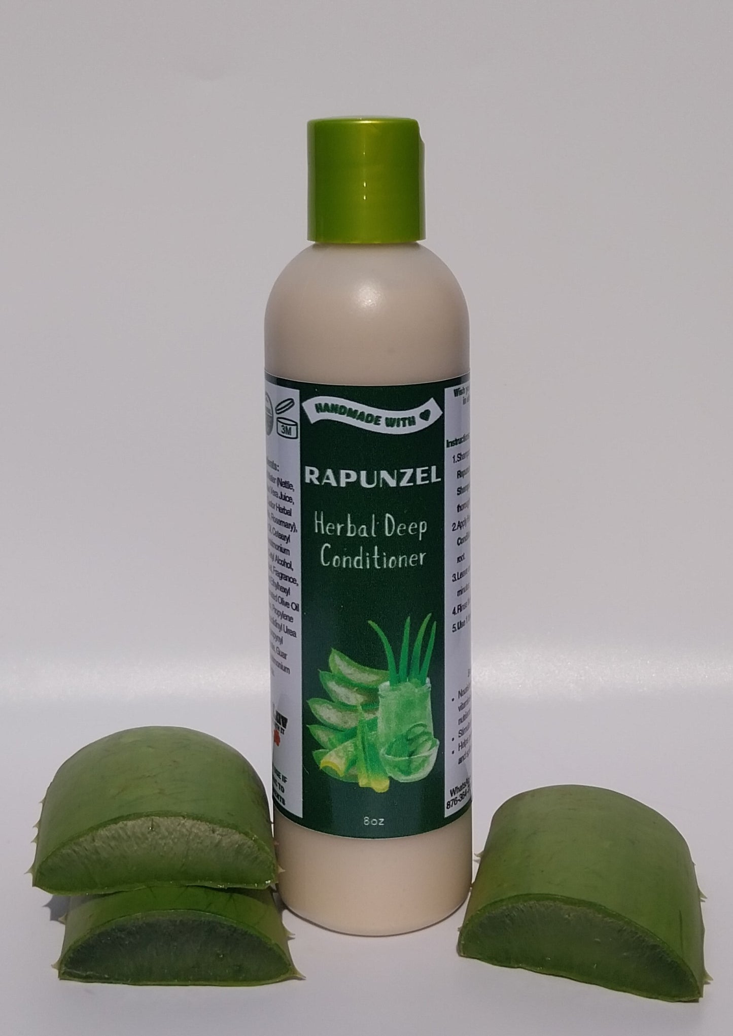 Rapunzel Herbal Deep Conditioner