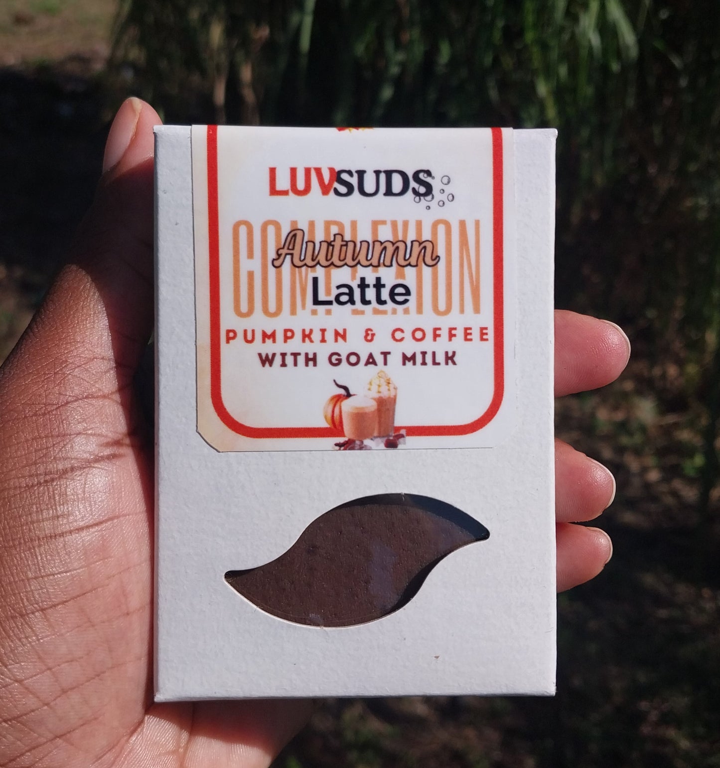 Autumn Latte
