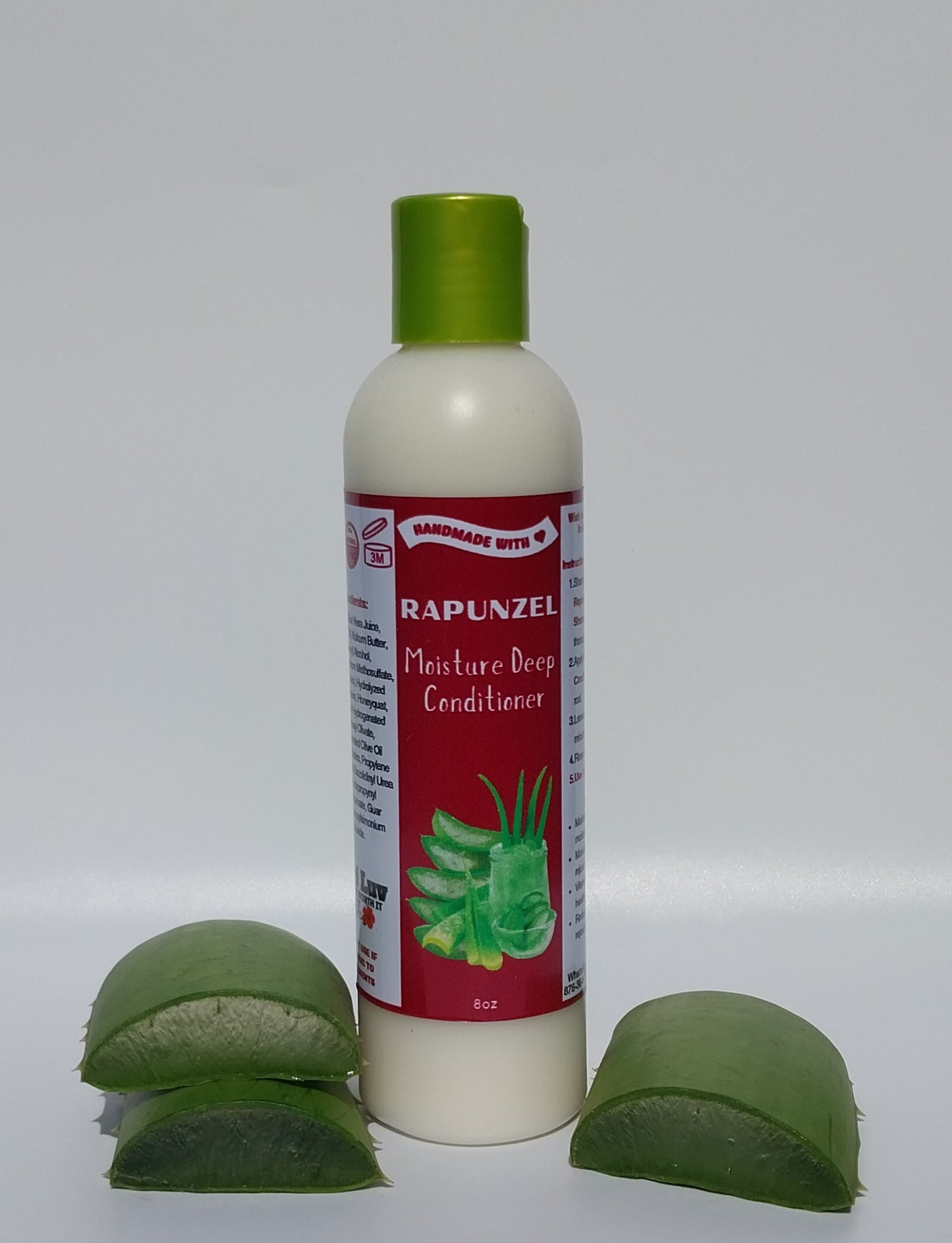 Rapunzel Moisture Deep Conditioner