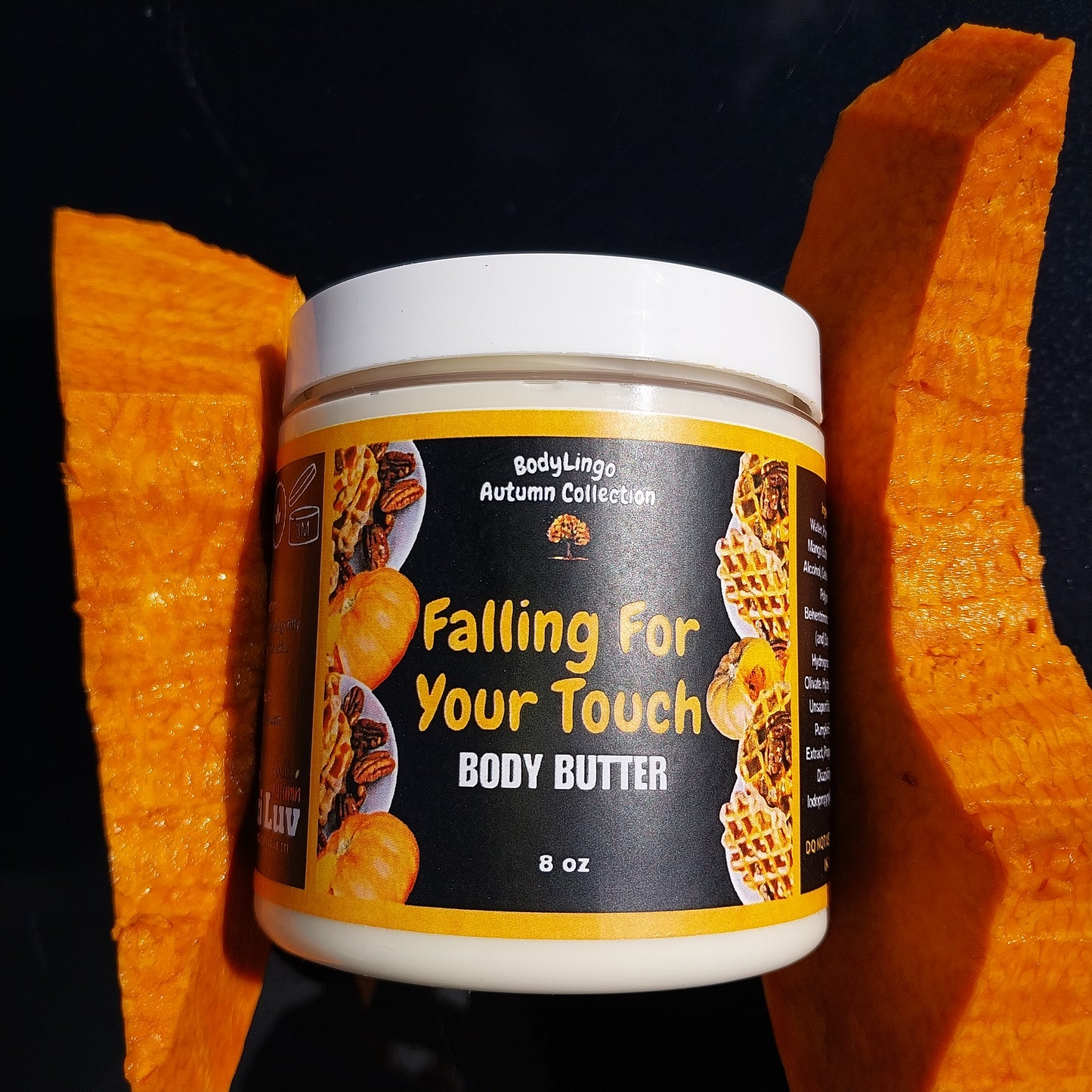 Falling For Your Touch