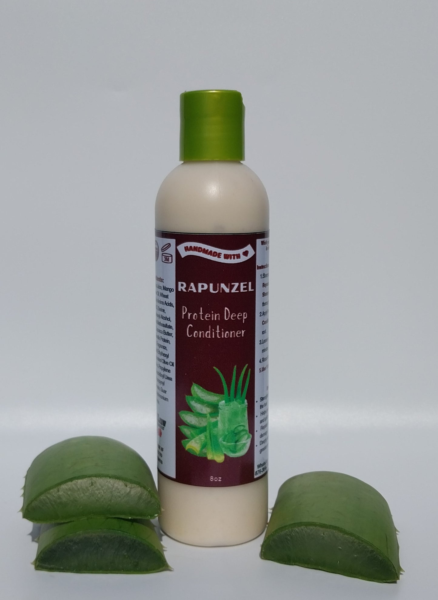 Rapunzel Protein Deep Conditioner