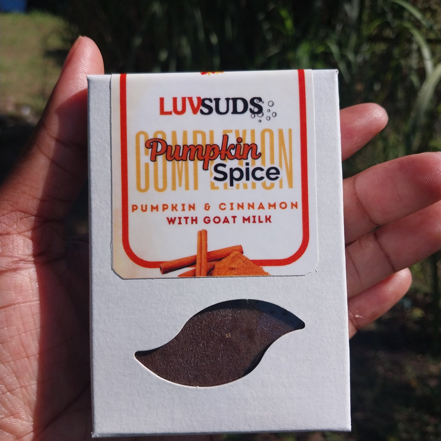 Pumpkin Spice
