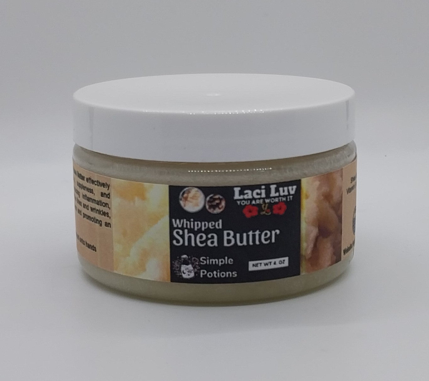 Shea Butter (Unscented)