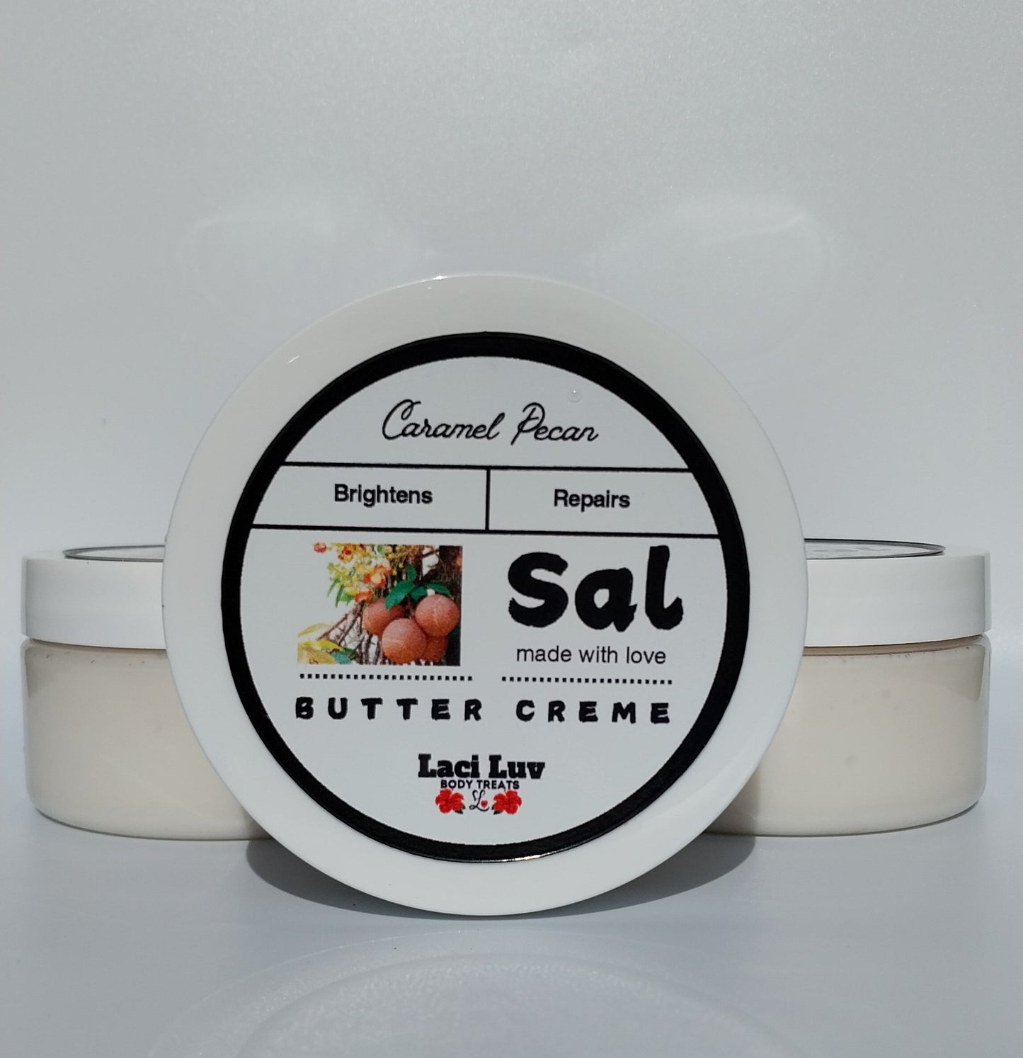 Body Treats: Sal Butter Creme