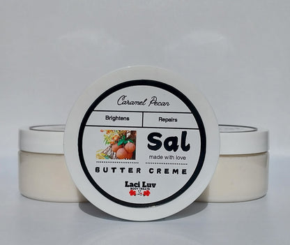 Body Treats: Sal Butter Creme