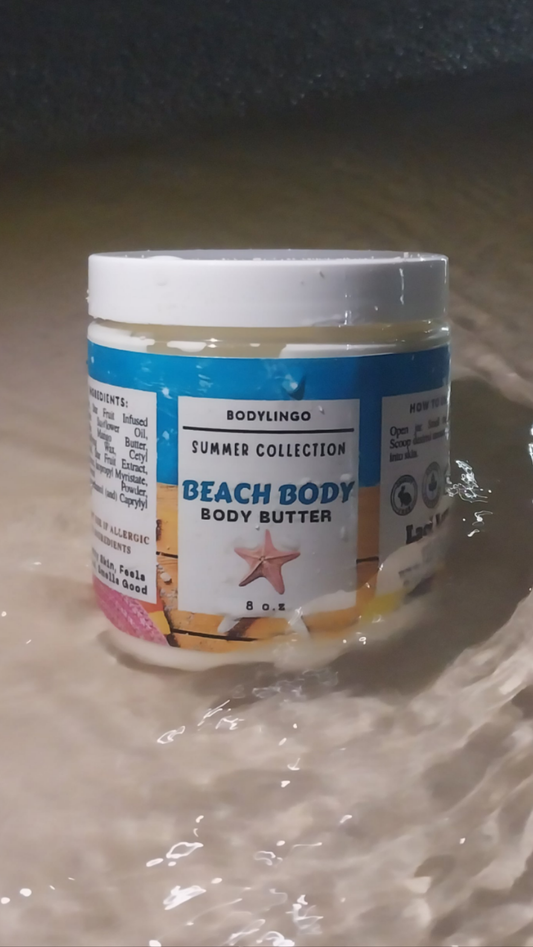 Beach Body 🏖
