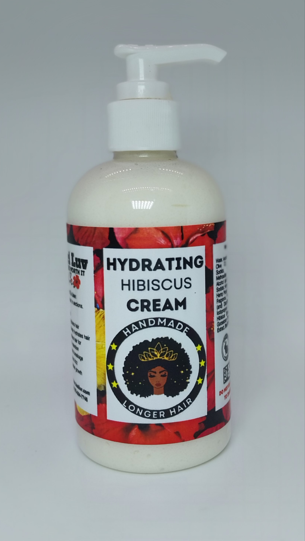 Hibiscus Hydrating Cream