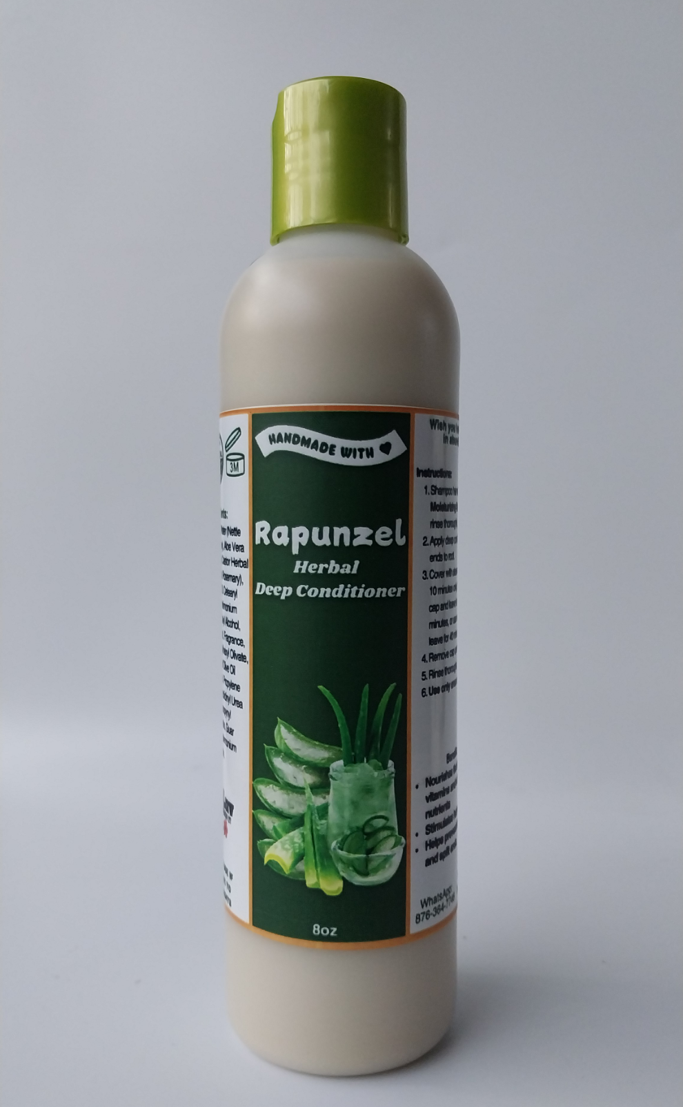 Rapunzel Herbal Deep Conditioner