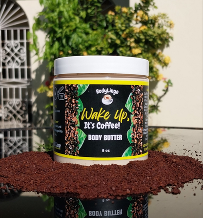 Wake Up, It's Coffee!