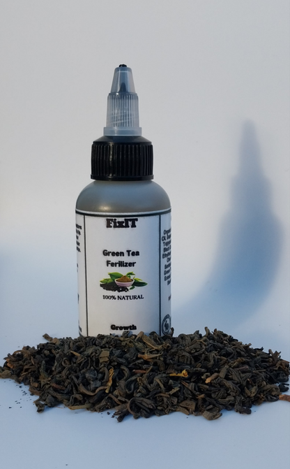 Green Tea Fertilizer