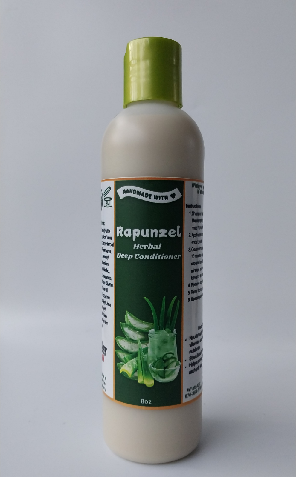 Rapunzel Herbal Deep Conditioner