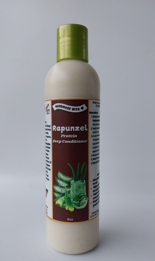 Rapunzel Protein Deep Conditioner