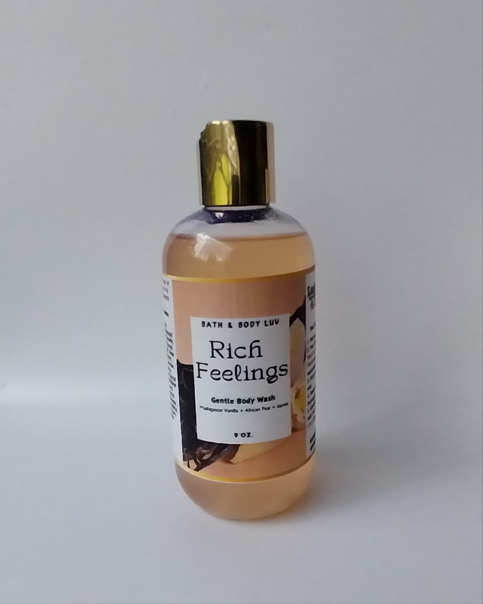 Rich Feelings Gentle Body Wash