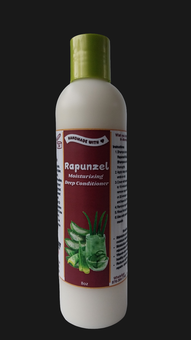 Rapunzel Moisturizing Deep Conditioner