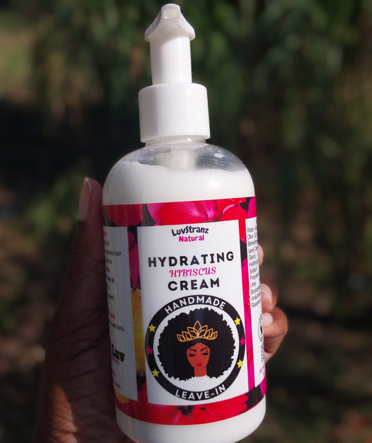 Hibiscus Hydrating Cream