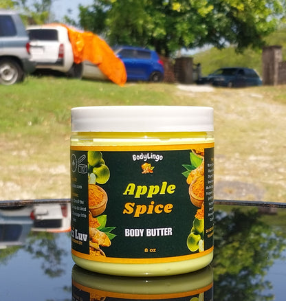 Apple Spice