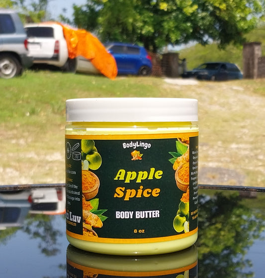 Apple Spice