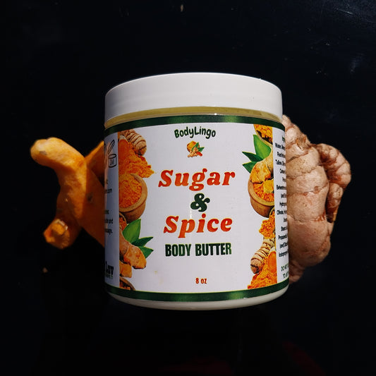 Apple Spice
